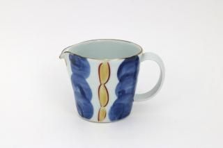【九谷焼】雅彩 谷敷正人 花器 花瓶 伝統工芸 石川 箱なし 松 めでた柄 茶 九谷焼 徳田八十吉 小花入 つる首 瑞穂・猩々 : 九谷焼 STYLeNCE
