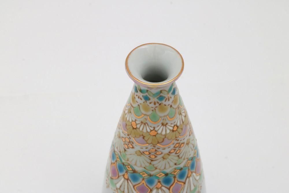 まとめ売り一輪挿し作家 煌細文 一輪挿し no.2 - 石川の伝統工芸 九谷焼作家通販サイト