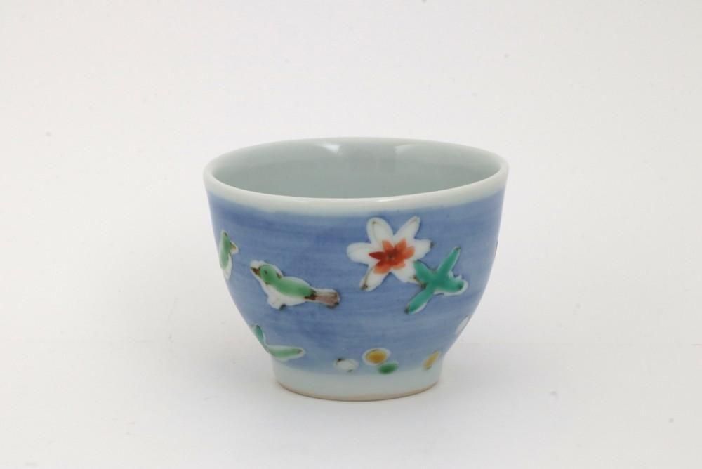 ゆのみ - 石川の伝統工芸 九谷焼作家通販サイト｜ギャラリー結