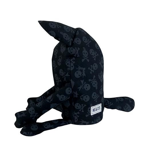 ☆さん専用　ヘッドカバー　黒猫　3点 ヘッドカバー（ドライバー用）ネコタイプ - ニールグアンドコー