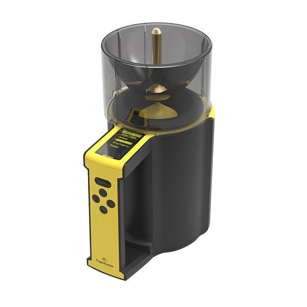 この生豆の測定値