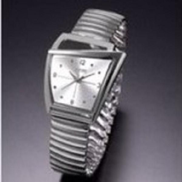 STAY SICK Wrist Watch Silver White Goody Goody ONLINE STORE