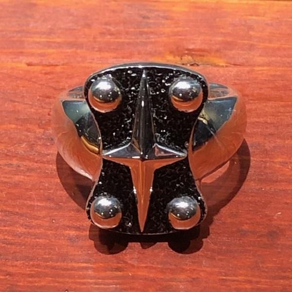 SPACE LAB Silver Ring 『 SL - 236 』 - Goody Goody ONLINE STORE