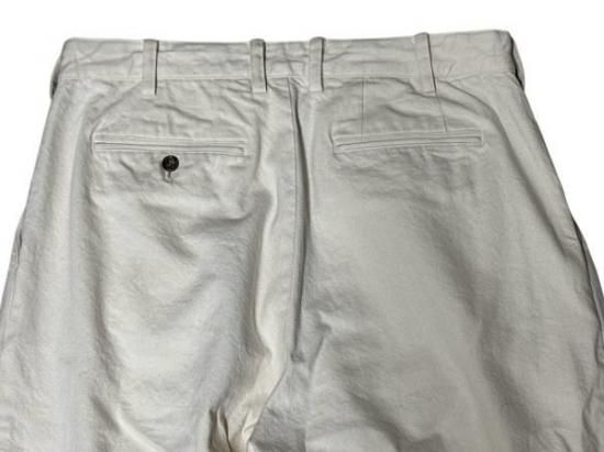 NORTH NO NAME 『 TWO TUCK TROUSERS 』 - Goody Goody ONLINE STORE