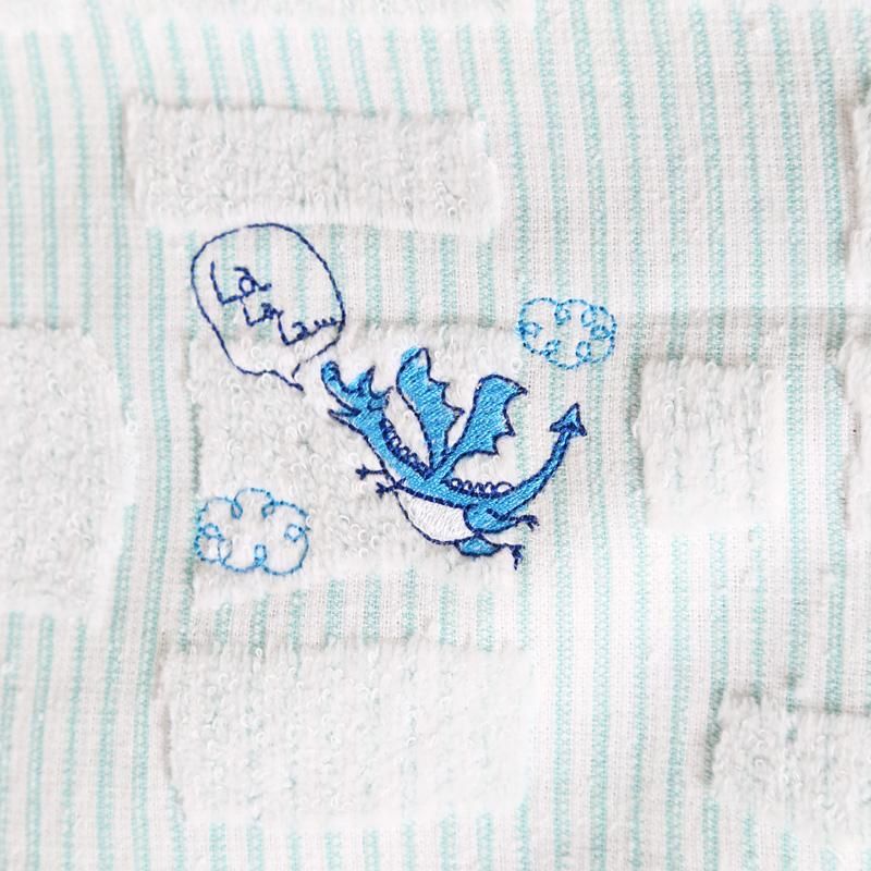 刺繍ミニタオル ZX200-7 | 日立建機日本グッズストア