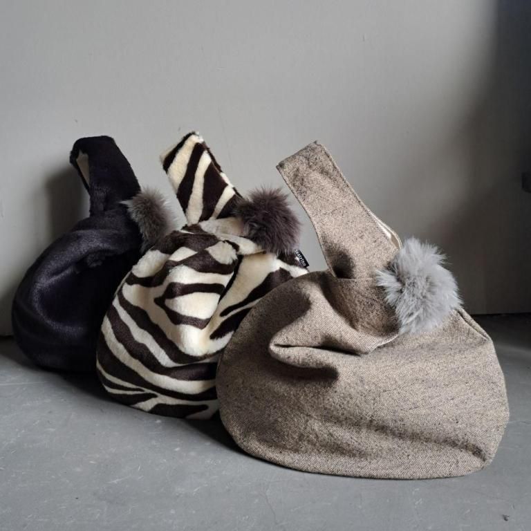 ڿ̸Cloth bag  (3color)