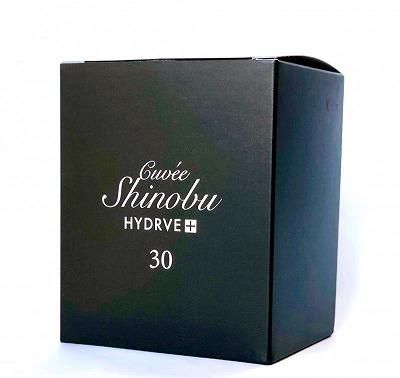 Cuvee Shinobu(キュベシノブ) ハイドレイヴ プラス 30 30包(1.5g/包) - 健康補助食品 ダイエット補助食品やコレステロール低減 自然派食品通販 風ちゃんマーケット