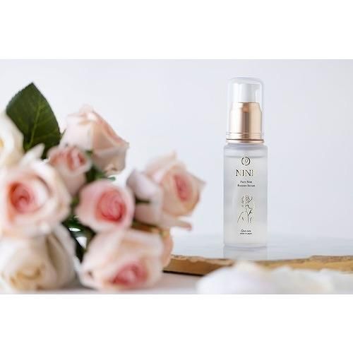NINE（ナイン）フェイススリムブースターセラム 40ml - 健康補助