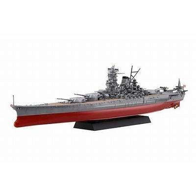 フジミ】艦NEXT3)1/700 日本海軍戦艦 紀伊(超大和型戦艦