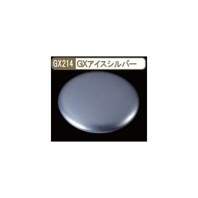 クレオス】GX214)Mr.メタリックカラー GXアイスシルバー - 福岡の