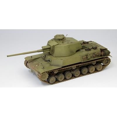 ファインモールド 1/35 日本陸軍 四式中戦車 チト 試作型 プラモデル FM32 tf8su2k Amazon | ファインモールド 1/35 日本陸軍 四式中戦車 チト 量産
