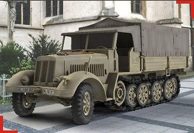 MACO】MC7218)1/72 独・8トンハーフトラックSd.Kfz.7カーゴ MACO】MC7218)1/72 独・8トンハーフトラックSd.Kfz.7カーゴ