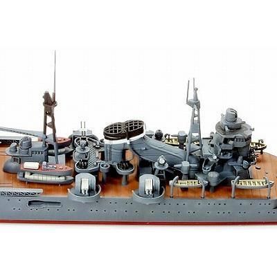 タミヤ 5点まとめ売り 加古 三隈 鈴谷 熊野 HOOD 戦艦 未使用a0040 軽巡洋艦 熊野（タミヤ 1/700）＞特集 日本海軍艦船SHIP＞2024年