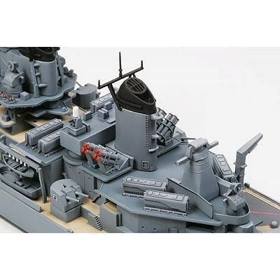 (未使用･未開封品)　タミヤ 1/700 ウォーターラインシリーズ No.614 アメリカ海軍 戦艦 ニュージャージー プラモデル 31614 ar3p5n1 Amazon | タミヤ 1/700 ウォーターラインシリーズ No.614