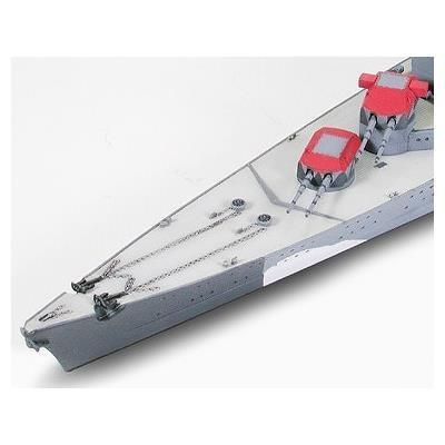 タミヤ】WL805) 1/700 ドイツ 重巡洋艦 プリンツ・オイゲン