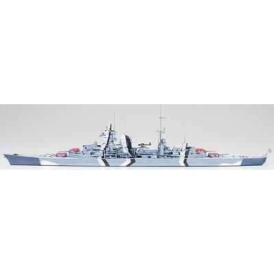 タミヤ】WL805) 1/700 ドイツ 重巡洋艦 プリンツ・オイゲン