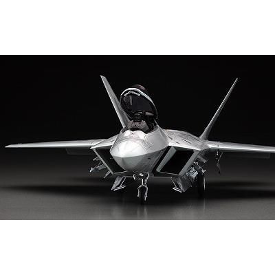 Amazon | ハセガワ 1/48 アメリカ空軍 制空戦闘機 F-22 ラプター
