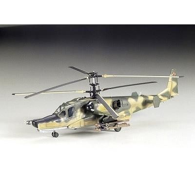 ロシア軍 カモフ Ka-50ホーカム プラモデル