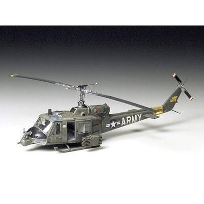 タミヤ】60722)1/72 ベル UH-1B ヒューイ - ホビーボックス