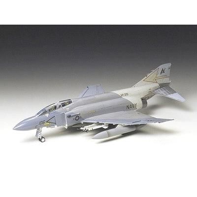 戦闘機プラモデル完成品1/72ファントム タミヤ】60733)1/72 F-4S NAVYファントムII - 福岡のプラモデル