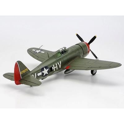 タミヤ】60769)1/72 リパブリック P-47D サンダーボルト