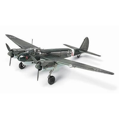 タミヤ 1/72 ウォーバードコレクション ユンカース Ju87 B-2/R-2