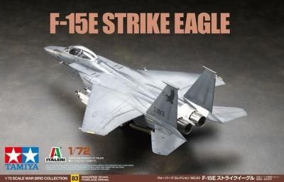 ڥߥ60783)1/72 F-15E ȥ饤