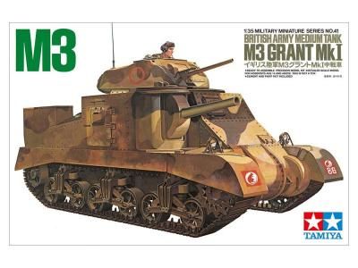 ڥߥ35041)1/35 ꥹΦ M3MkI 