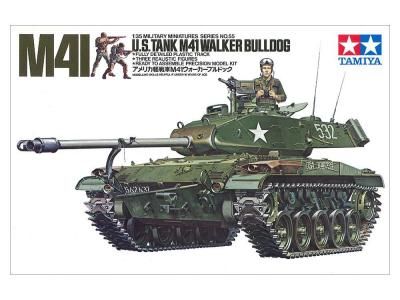 ڥߥ35055)1/35 ꥫ M41 ֥ɥå
