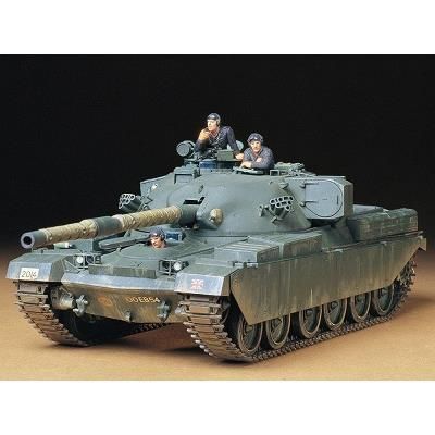 タミヤ】35068)1/35 イギリス戦車 チーフテン Mk.5 - ホビーボックス