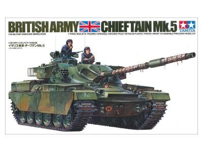 ڥߥ35068)1/35 ꥹ եƥ Mk.5