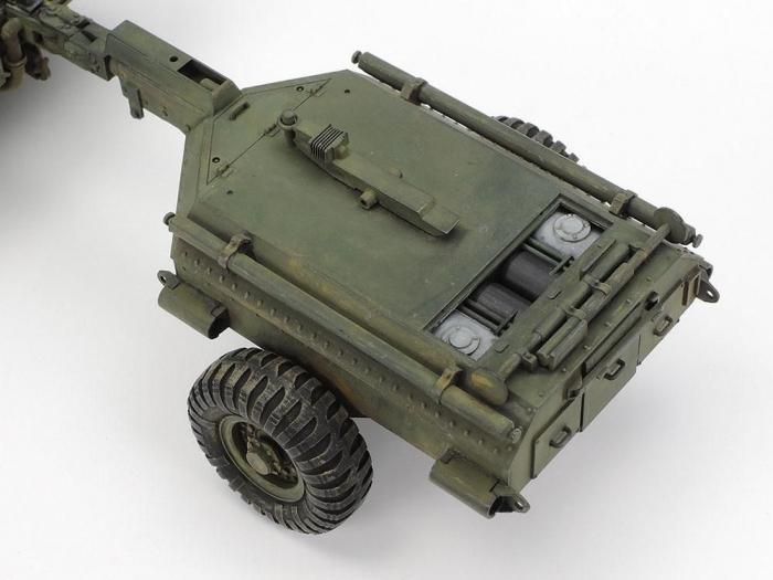 タミヤ】35100)1/35 イギリス チャーチル クロコダイル戦車