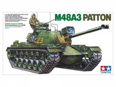 ڥߥ35120)1/35 ꥫ M48A ѥåȥ