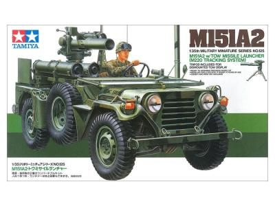 ڥߥ35125)1/35 ꥫ M151A2ȥߥ㡼