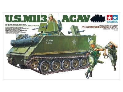 ڥߥ35135)1/35 ꥫ õʼM113ACAV Хȥ若