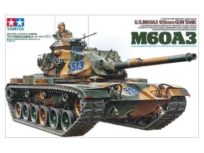 ڥߥ35140)1/35 ꥫ M60A3