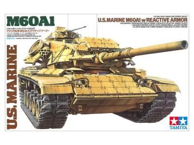 ڥߥ35157)1/35 ꥫ M60A1 ꥢƥ֥ޡ