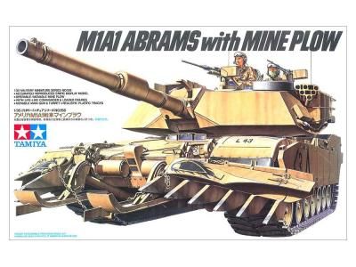 ڥߥ35158)1/35 ꥫ M1A1 ޥץ饦