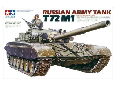 ڥߥ35160)1/35 쥽ӥ T72M1