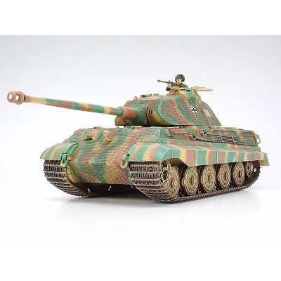 タミヤ】35169)1/35 ドイツ重戦車 キングタイガー (ポルシェ砲塔 タミヤ】35169)1/35 ドイツ重戦車 キングタイガー (ポルシェ砲塔
