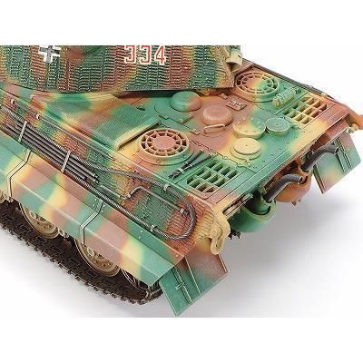 タミヤ】35169)1/35 ドイツ重戦車 キングタイガー (ポルシェ砲塔 タミヤ】35169)1/35 ドイツ重戦車 キングタイガー (ポルシェ砲塔