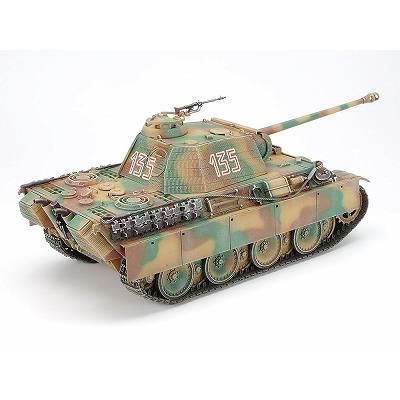 タミヤ】35170)1/35 ドイツ戦車 パンサーG 初期型 - ホビーボックス タミヤ】35170)1/35 ドイツ戦車 パンサーG 初期型 - ホビーボックス