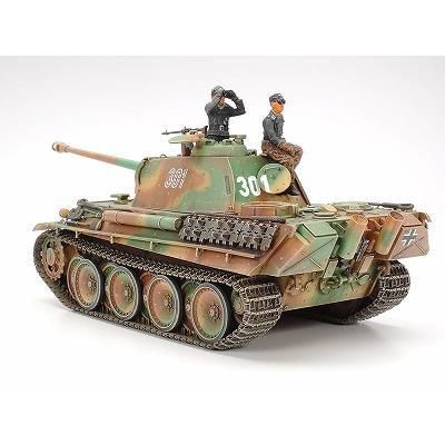タミヤ】35176)1/35 ドイツ戦車 パンサーG (後期型) - ホビー タミヤ】35176)1/35 ドイツ戦車 パンサーG (後期型) - ホビー