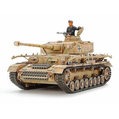 タミヤ】35181)1/35 ドイツ IV号戦車J型 - ホビーボックス