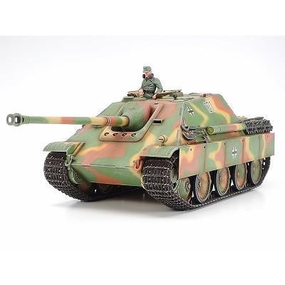 タミヤ】35203)1/35 ドイツ駆逐戦車 ヤークトパンサー (後期型