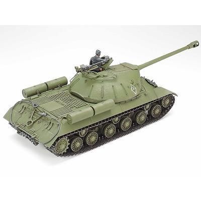 タミヤ】35211)1/35 ソビエト重戦車 JS3 スターリン3型 - ホビー