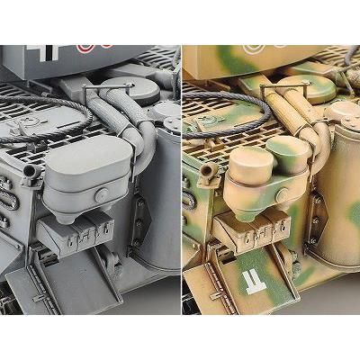 タミヤ】35216)1/35 ドイツ重戦車 タイガーI 初期生産型 タミヤ】35216)1/35 ドイツ重戦車 タイガーI 初期生産型