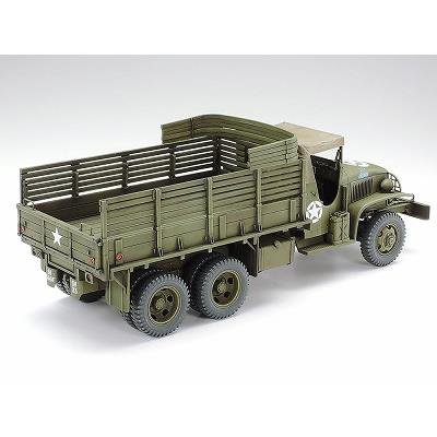 タミヤ】35218)1/35 アメリカ 2 1/2トン 6x6 カーゴトラック - ホビーボックス