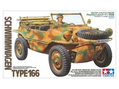 ڥߥ35224)1/35 Pkw.K2s ӥ166