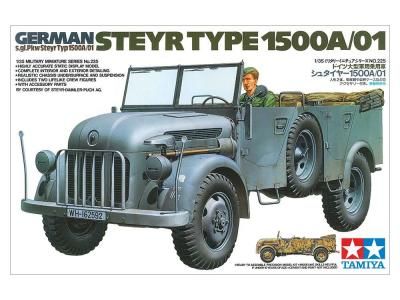 ڥߥ35225)1/35 ɥ緿ѾѼ 奿䡼1500A/01